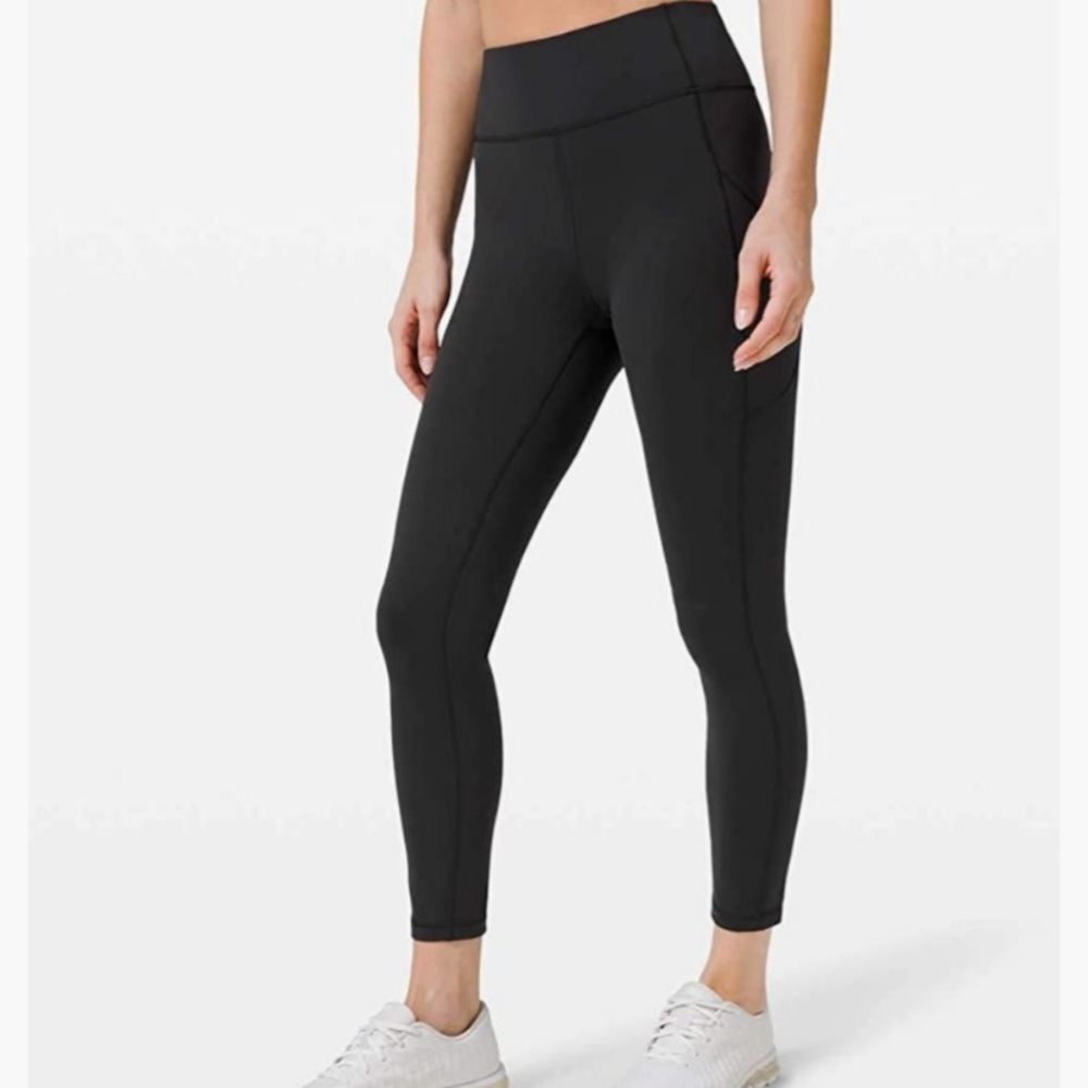 New Lululemon Invigorate HR Tight 25"
